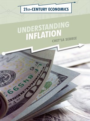 cover image of Understanding Inflation